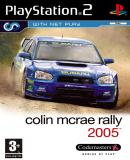 Carátula de Colin McRae Rally 2005