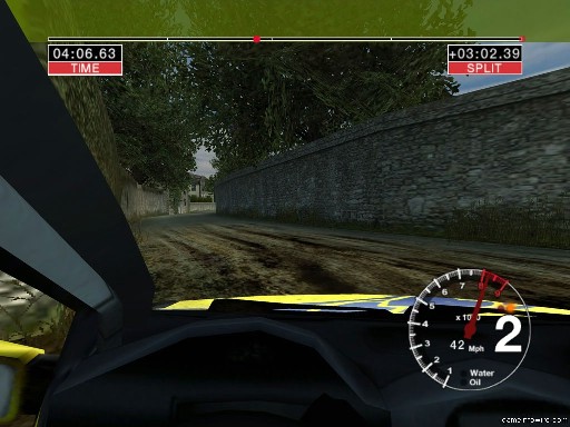 Pantallazo de Colin McRae Rally 4 para PC