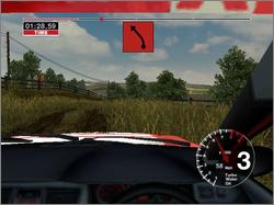 Pantallazo de Colin McRae Rally 4 para Xbox