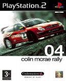 Carátula de Colin McRae Rally 4