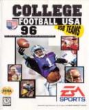 Carátula de College Football USA 96