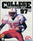 Carátula de College Football USA 97: The Road to New Orleans