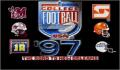 Pantallazo nº 95118 de College Football USA '97: The Road to New Orleans (250 x 170)