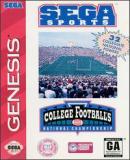 Caratula nº 28900 de College Football's National Championship (200 x 274)