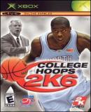 Carátula de College Hoops 2K6