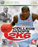 Carátula de College Hoops 2K6