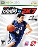 Caratula nº 107583 de College Hoops 2K7 (520 x 734)