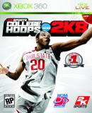 Carátula de College Hoops 2K8