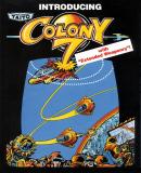 Carátula de Colony 7