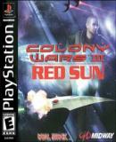 Caratula nº 87535 de Colony Wars: El Sol Rojo (240 x 235)