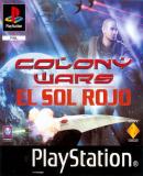 Caratula nº 252339 de Colony Wars: El Sol Rojo (900 x 893)