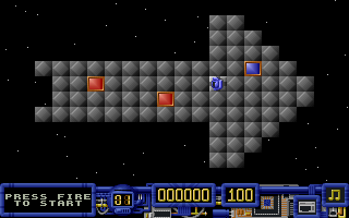 Pantallazo de Color Buster para PC