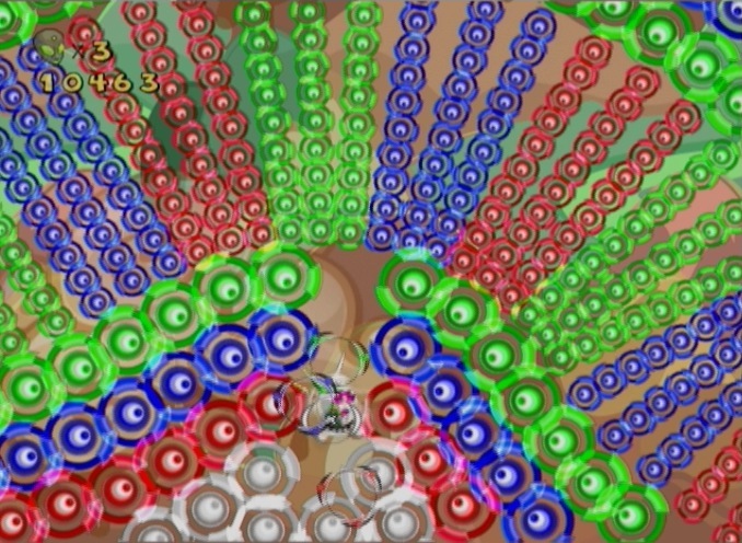 Pantallazo de ColorZ (Wii Ware) para Wii