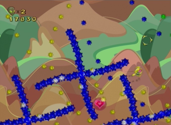Pantallazo de ColorZ (Wii Ware) para Wii