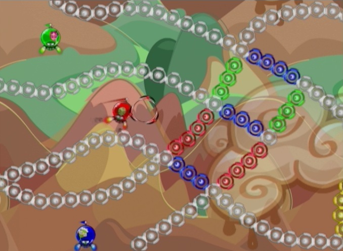 Pantallazo de ColorZ (Wii Ware) para Wii