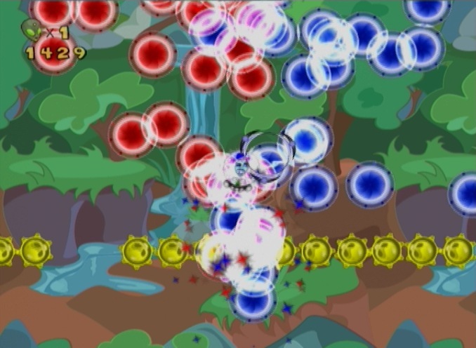 Pantallazo de ColorZ (Wii Ware) para Wii