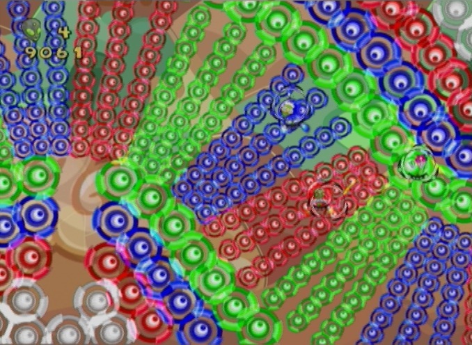 Pantallazo de ColorZ (Wii Ware) para Wii