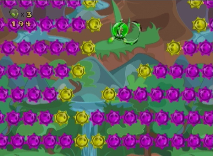 Pantallazo de ColorZ (Wii Ware) para Wii