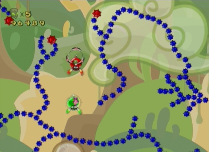 Pantallazo de ColorZ (Wii Ware) para Wii
