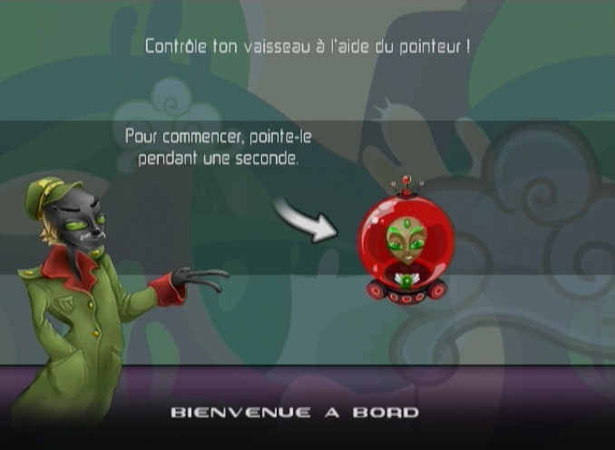 Pantallazo de ColorZ (Wii Ware) para Wii