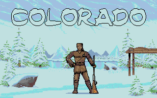 Pantallazo de Colorado para PC