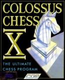 Carátula de Colossus Chess X