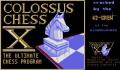 Colossus Chess X