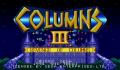 Pantallazo nº 28913 de Columns III: Revenge of Columns (320 x 224)