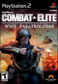 Caratula de Combat Elite: WWII Paratroopers para PlayStation 2