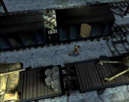 Pantallazo de Combat Elite: WWII Paratroopers para Xbox