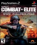 Carátula de Combat Elite: WWII Paratroopers