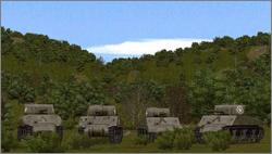Pantallazo de Combat Mission: Afrika Corps para PC