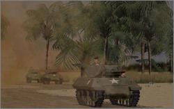 Pantallazo de Combat Mission: Afrika Corps para PC