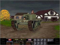 Pantallazo de Combat Mission: Beyond Overlord para PC