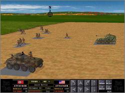 Pantallazo de Combat Mission: Beyond Overlord para PC