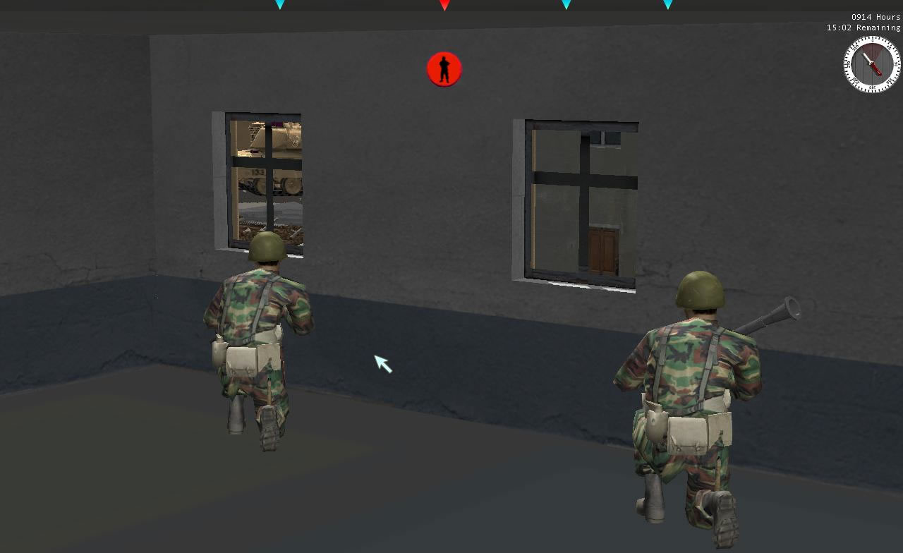 Pantallazo de Combat Mission: Shock Force para PC