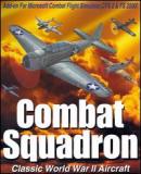 Carátula de Combat Squadron
