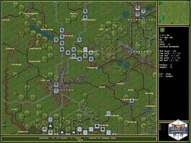 Pantallazo de Combined Arms: World War II para PC