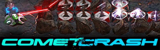 Caratula de Comet Crash (Ps3 Decargas) para PlayStation 3