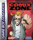 Carátula de Comix Zone