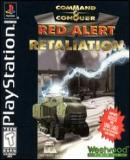 Caratula nº 87547 de Command & Conquer: Red Alert -- Retaliation (200 x 185)