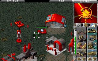 Pantallazo de Command & Conquer: Red Alert -- The Arsenal para PC