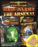 Caratula nº 55343 de Command & Conquer: Red Alert -- The Arsenal (200 x 239)