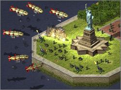 Pantallazo de Command & Conquer: Red Alert 2 para PC