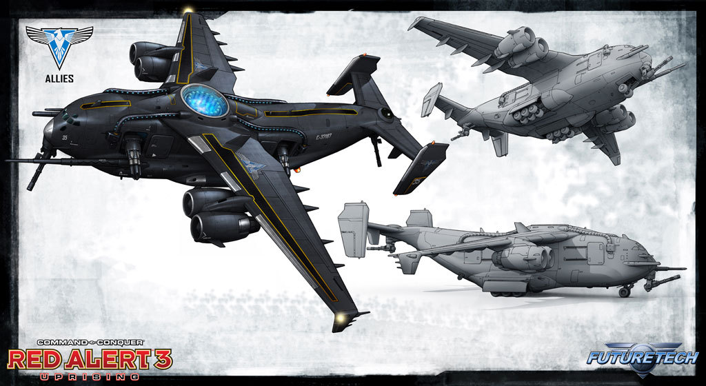 Pantallazo de Command & Conquer: Red Alert 3 - La Revuelta para PC