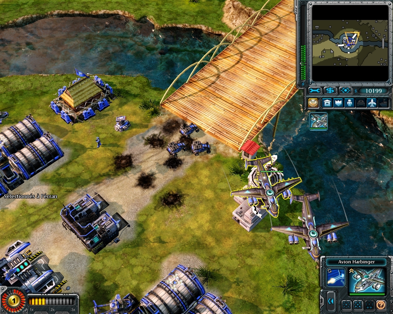 Pantallazo de Command & Conquer: Red Alert 3 - La Revuelta para PC