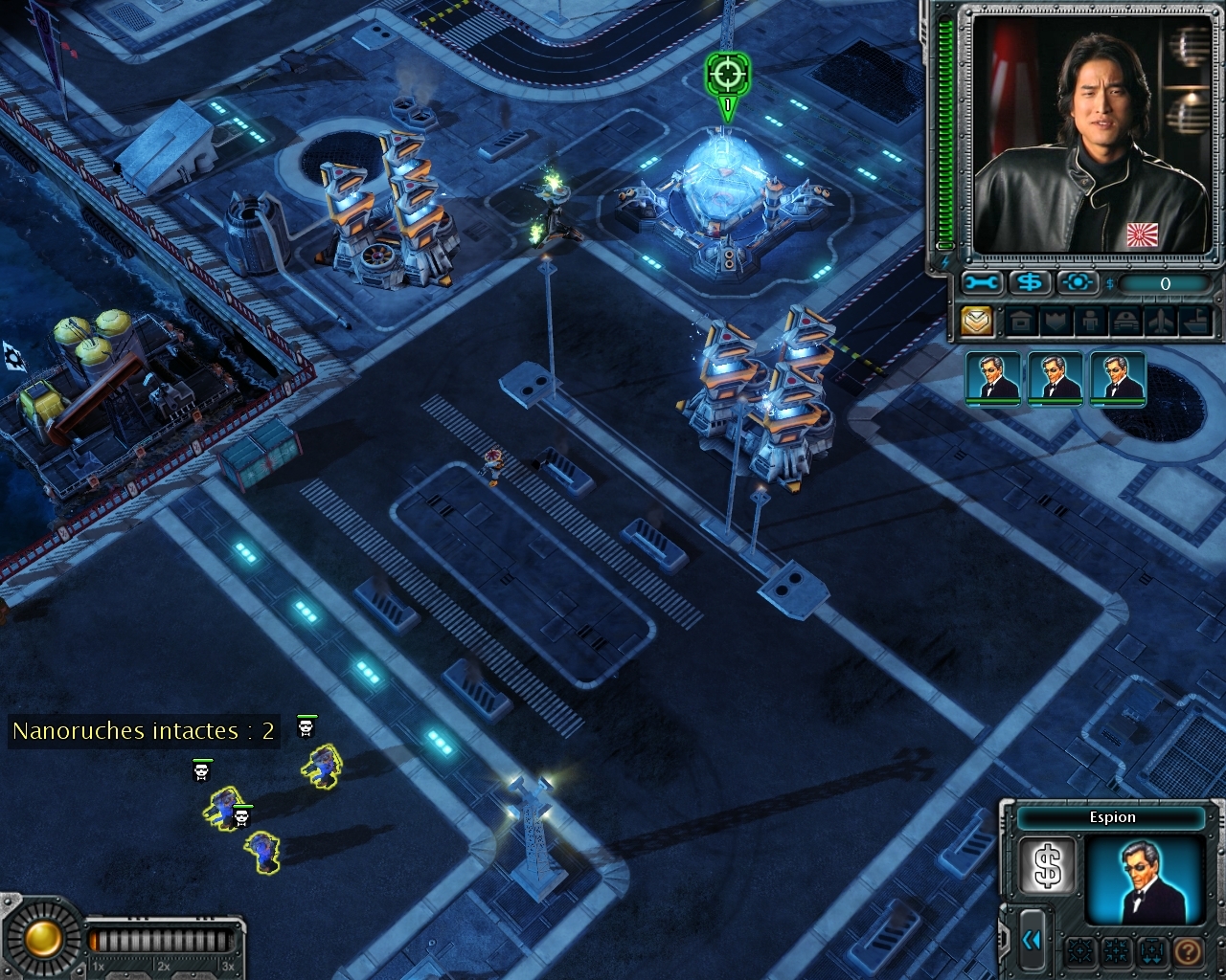 Pantallazo de Command & Conquer: Red Alert 3 - La Revuelta para PC