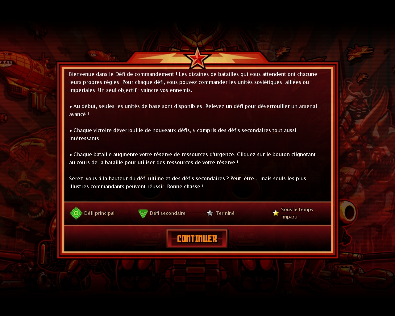 Pantallazo de Command & Conquer: Red Alert 3 - La Revuelta para PC