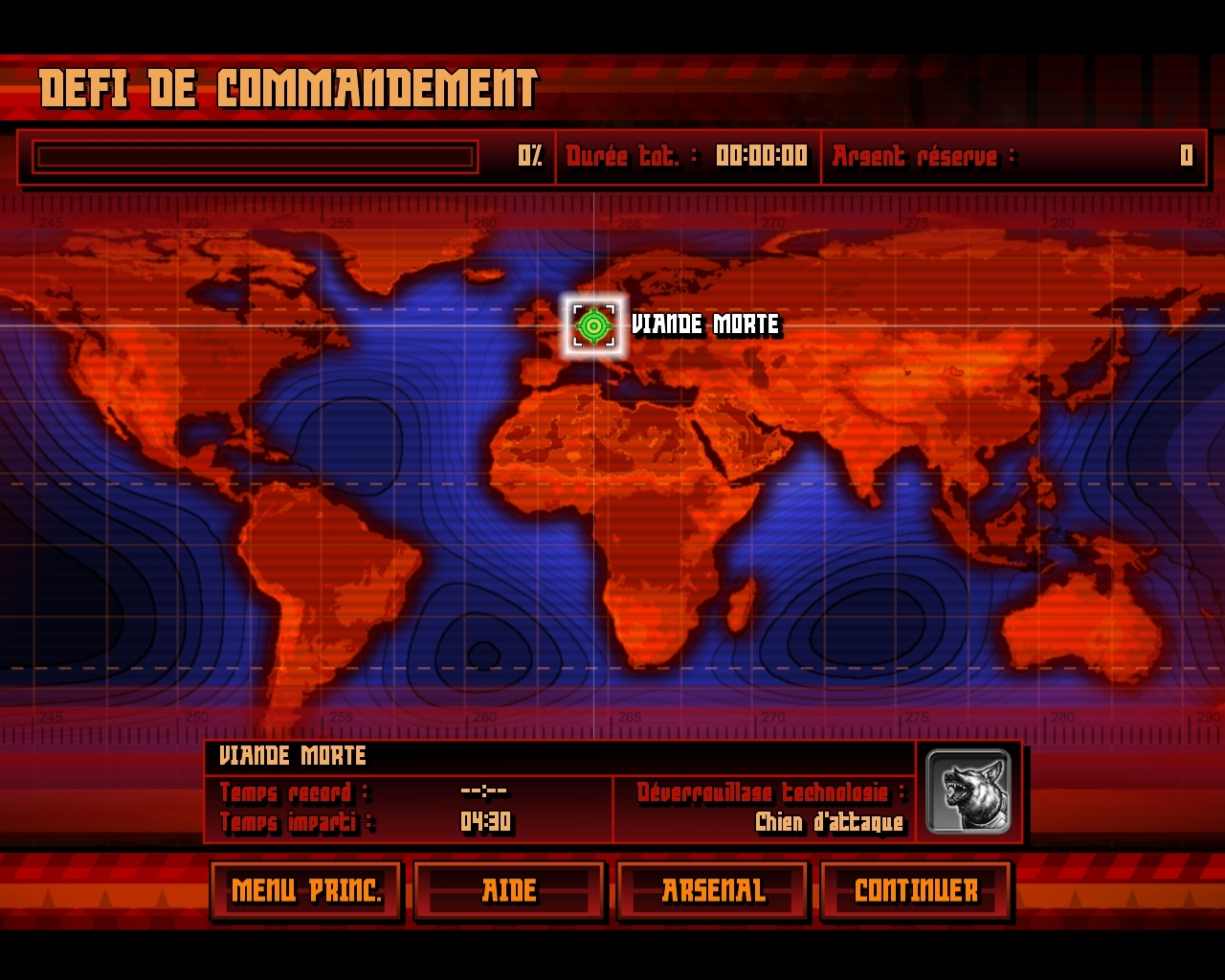 Pantallazo de Command & Conquer: Red Alert 3 - La Revuelta para PC
