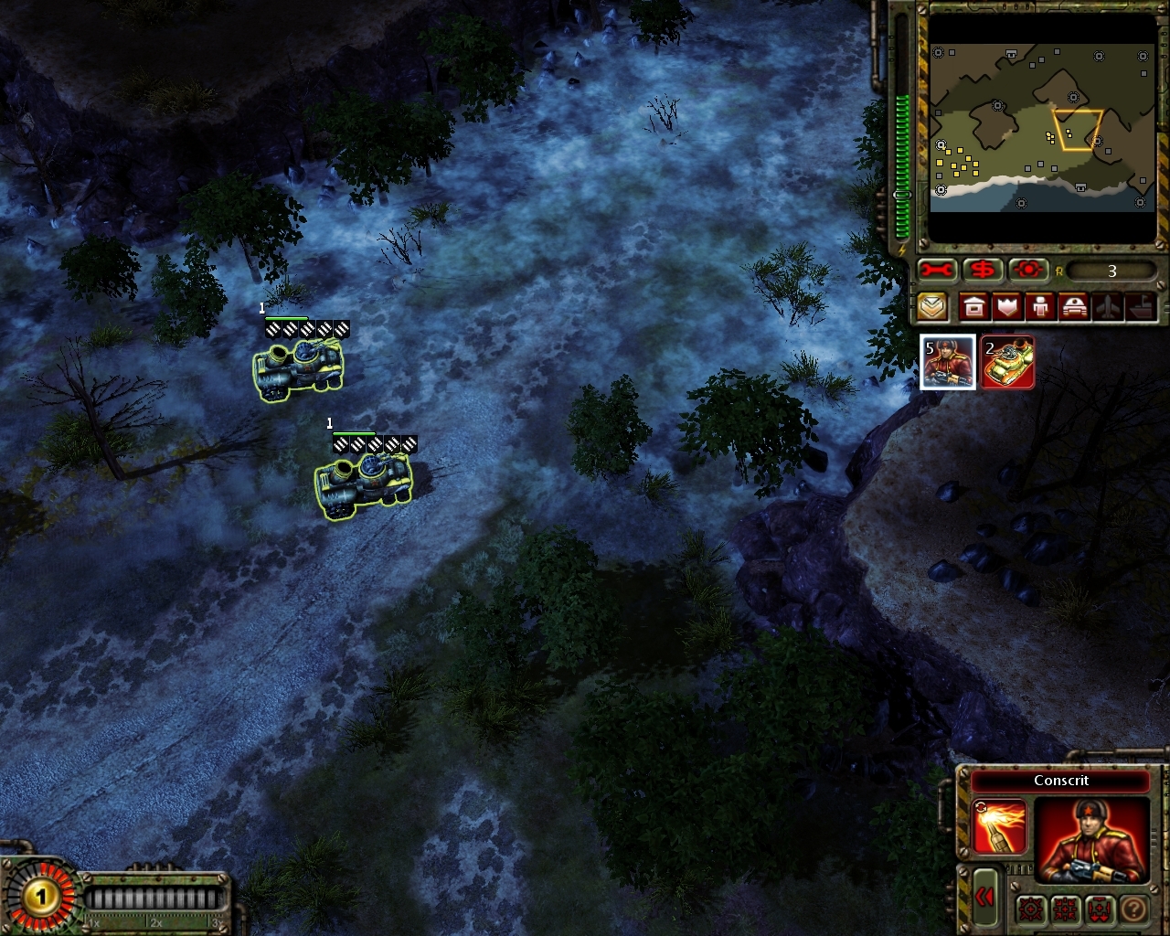 Pantallazo de Command & Conquer: Red Alert 3 - La Revuelta para PC